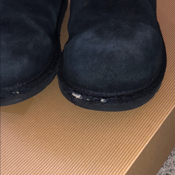 UGG K Maddi boots kids size 4 womens 6 - Picture 4 of 7